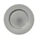 Steelite 9114C1170 Gourmet Plate, 11.25" Round Willow Mist Ceramic, Rim, Oven Safe 530°F - 6/Case 1 image