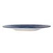 Steelite 9115C1171 Medium Well Plate, 11.25" Round Azure Ceramic, Oven Safe 530°F - 6/Case 2 image