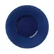 Steelite 9115C1171 Medium Well Plate, 11.25" Round Azure Ceramic, Oven Safe 530°F - 6/Case 1 image
