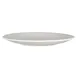 Steelite 9117C1173 Coupe Plate, 11" Round White Ceramic, Vitrified, Oven Safe to 530°F - 6/Case 2 image
