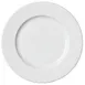 Steelite 9119C1230 - Rim Plate, 11.75" x 1.0" Round Alumina Vitrified China, Alina, Design - 1 Dozen 1 image