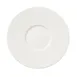 Steelite 9120C1272 Round Plate, 11.25" Diameter, Alumina Vitrified Ceramic - 6/Case 1 image
