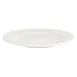 Steelite A100P101 - 7.5" Round Rolled Edge Plate, China, Basics Anfora, Oven Safe 400°F - 24/Case 2 image