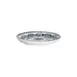 Steelite A102P804 - 5.75" Round China Plate Talavera Motiva Blue Alumina Vitrified - 1 Dozen 2 image