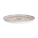 Steelite A104P800 - 13" Talavera Motiva Orange Round China Plate, Alumina Vitrified, 6/Case 2 image