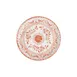 Steelite A104P804 - 5.75" Round Plate, Talavera Motiva Orange Anfora, Vitrified China, 1 Dozen 1 image