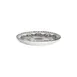 Steelite A105P804 - 5.75" China Plate, Talavera Motiva Brown Anfora, Alumina Vitrified, 1 Dozen 2 image