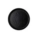 Steelite A106P804 - 5.75" China Plate, Talavera Motiva Noche Anfora, Alumina Vitrified - 1 Dozen 1 image