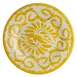 Steelite A123P101 - 7.5" Rimmed Rolled Edge Round Plate, Sand Anfora Puebla China - 1 Dozen 1 image