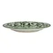 Steelite A124P101 - 7.5" Round Rimmed Rolled Edge China Plate, Vitrified, Puebla Style - 1 Dozen 2 image