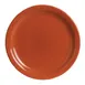 Steelite A180P200 - 6.5" Narrow Rim Round China Plate, Festivale Anfora, Vitrified China - 1 Dozen 1 image