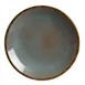 Steelite A320P092 - 6" Round Coupe Rim China Plate, Vitrified, Anfora Tacana Azul - 1 Dozen 1 image