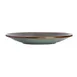 Steelite A320P094 - 9" Round Coupe Rim Fully Vitrified China Plate in Tacana Azul - 1 Dozen 2 image
