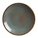 Steelite A320P094 - 9" Round Coupe Rim Fully Vitrified China Plate in Tacana Azul - 1 Dozen 1 image