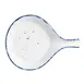 Steelite A330P001 Fry Pan Server 18 Oz 8-1/4" X 7-3/4" X 1-3/8" China Matte White - 1 Dozen 1 image