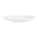 Steelite A900P094 - 9" Round Coupe Rim China Plate, Fully Vitrified, Sedona White - 1 Dozen 2 image
