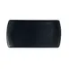 Steelite A901P053 - Slider Tray, 11-3/8" x 6" Fully Vitrified China, Sedona Black - 1 Dozen 1 image