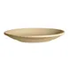 Steelite A920P092 6" Round Coupe Rim China Plate, Embossed Vitrified, Chena Sand Finish - 1 Dozen 2 image