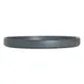 Steelite A930P257 - Round 10-5/8" Diameter Vitrified China Tray, Stackable, Crete Roca - 1 Dozen 2 image