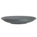 Steelite A941P092 - 6" Round Coupe Rim China Plate, Denali Matte Gray Finish - 1 Dozen 2 image