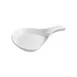 Steelite DCI23SUW Skillet Server, 12‑Oz Ceramic, 10"x7‑1/4"x1‑1/4", Oven/Microwave Safe - 1 Dozen 1 image