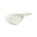 Steelite DCI23SW Skillet Server, 12 Oz White Ceramic, 10"L x 7¼"W x 1¼"H, Handle - 1 Dozen 1 image