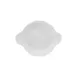 Steelite DCI432UW - White Ceramic Au Gratin Dish 6‑1/2"×5"×7/8" 6 oz Oven Safe Lead‑Free - 1 Dozen 1 image
