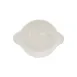 Steelite DCI435W Gratin Dish 14 oz Round White Ceramic 9"x7-1/3"x1-1/3" O/MW Safe LeadFree - 1 Dozen 1 image