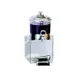 Steelite DW04JLFBMOD9SS Juicer, 4‑Quart, 12.0" W x 12.0" D x 20.0" H, Bowl, Steel Base 1 image