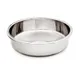 Steelite DW06RFP4 Chafing Dish Pan, Round 15.25" x 15.25" x 3" (2‑Gal/5‑8 qt) 18/10 Stainless Steel 1 image