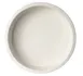 Steelite DW06RFP4WT Food Pan – 5‑8 Quart Round Chafing Dish, Stainless Steel, White Finish 2 image