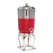 Steelite DW12JLDSS Beverage Juicer, 3 Gal, 12" W x 10" D x 25.5" H, Stainless Steel Base, Single 1 image