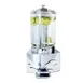Steelite DW12JLFBMOD7SS Juicer, 3‑Gal Uninsulated Dispenser, 12"W x12"D x25"H, Poly Bowl, Steel Base 1 image