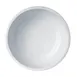 Steelite DW655RFPWT Food Pan – 0.5 Qt Stainless Steel, White Powder‑Coat Finish for Roll‑Top Chafers 2 image