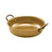 Steelite GWSRD16GDV - 6" Round Casserole Dish, 23 oz Capacity, 2" Depth, Stainless Finish - 6/Case 1 image