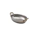 Steelite GWSSD18V - Stainless Steel Bowl 9.5" x 5.4" x 1.9", 17 oz (0.5 qt) Dishwasher Safe - 6/Case 1 image