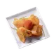 Steelite HL0696000 - Square China Tray, 4" x 4" Small Rolled Edge, Pristine Finish - 1 Dozen 1 image