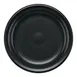 Steelite HL146120000 Appetizer Plate, 6.625" x 0.875", Fiesta China, Oven Safe to 425°F - 1 Dozen 1 image