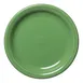 Steelite HL1461344 - 6.625" Round Fiesta Meadow Plate, Medium Rim, Oven Safe 425°F, China - 1 Dozen 1 image