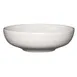 Steelite HL1472100 Bistro Serving Bowl, 3-Quart (96 oz) 10.5" White China, Oven Safe 425°F - 4/Case 1 image