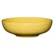 Steelite HL1472320 Serving Bowl, 3.0 Qt 10.5" Round China, Fiesta Sunflower, Oven Safe 425°F - 4/Case 1 image