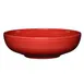 Steelite HL1472326 - 3.0 Qt (96 oz) Bowl, 10.5" Scarlet China, Oven Safe to 425°F - 4/Case 1 image