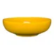 Steelite HL1472342 - Bistro Bowl, 10.5" Diameter, 3 Qt Fiesta Daffodil China Oven Safe 425°F, 4/Case 1 image