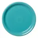 Steelite HL1480107 Dinner Plate, 10.5" Round Turquoise China, Oven Safe to 425°F (217°C) - 1 Dozen 1 image