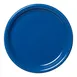 Steelite HL1480337 - 10.5" Lapis Fiesta Round Dinner Plate, China, Oven Safe to 425°F - 1 Dozen 1 image