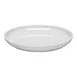 Steelite HL1507100 Round White Porcelain Plate, 10.375" Diameter, Oven Safe to 425°F, - 6/Case 1 image