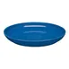 Steelite HL1507337 - 10.375" Round China Plate, Lapis Fiesta Porcelain, Oven Safe to 425°F - 6/Case 1 image