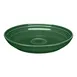 Steelite HL1511348 - 8.5" X 1.375" Round China Plate Fiesta Jade Finish, Oven Safe To 425°F - 8/Case 1 image