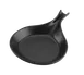 Steelite HL16770AFCA Fry Pan Server, 18 Oz 11.625" X 8.25" X 1.25" China Safe To 500°F - 1 Dozen 1 image