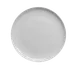 Steelite HL20076800 Luncheon Plate, 9" Round China Dinnerware, Classic White, - 1 Dozen 1 image
